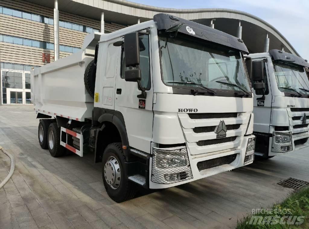 Howo 371 Самоскиди