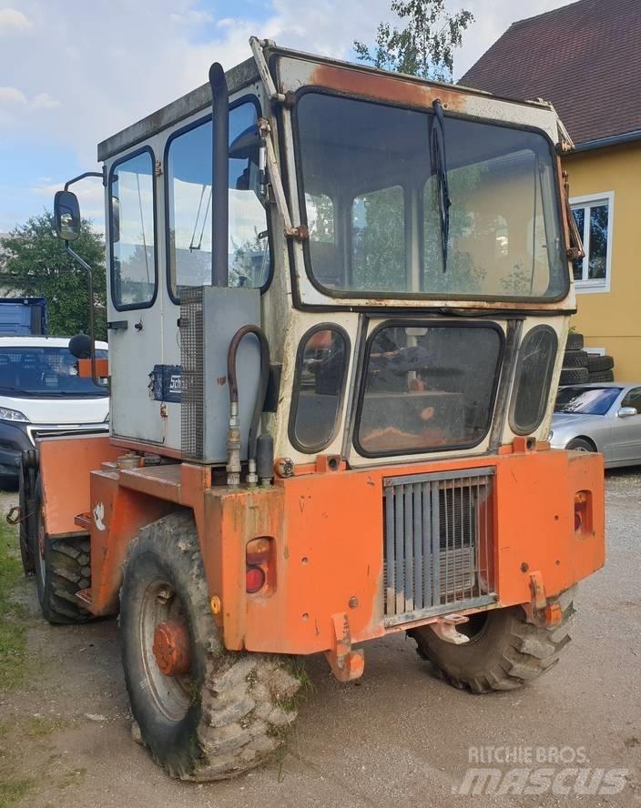 Schaeff SKB 902 Екскаватори-навантажувачі
