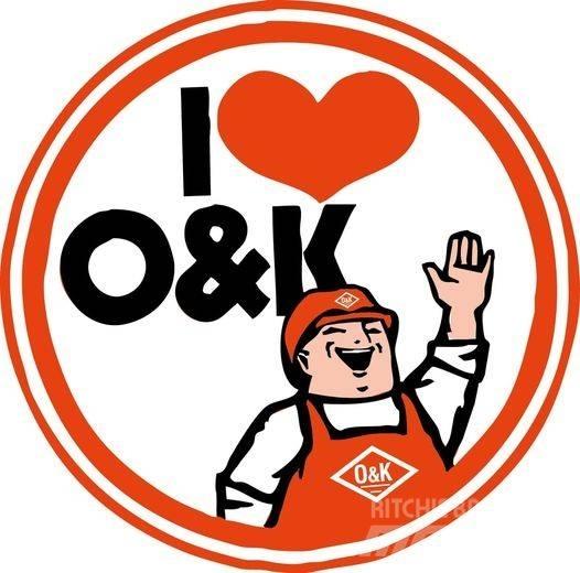 O&K MH/RH 1520776 Кабіна
