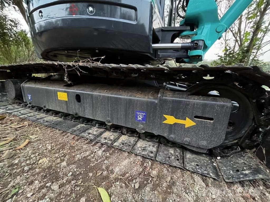 Kobelco SK 55 SR Міні-екскаватори < 7т