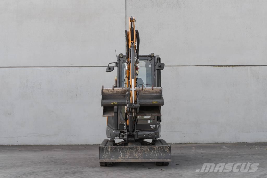 CASE CX 25 D Міні-екскаватори < 7т