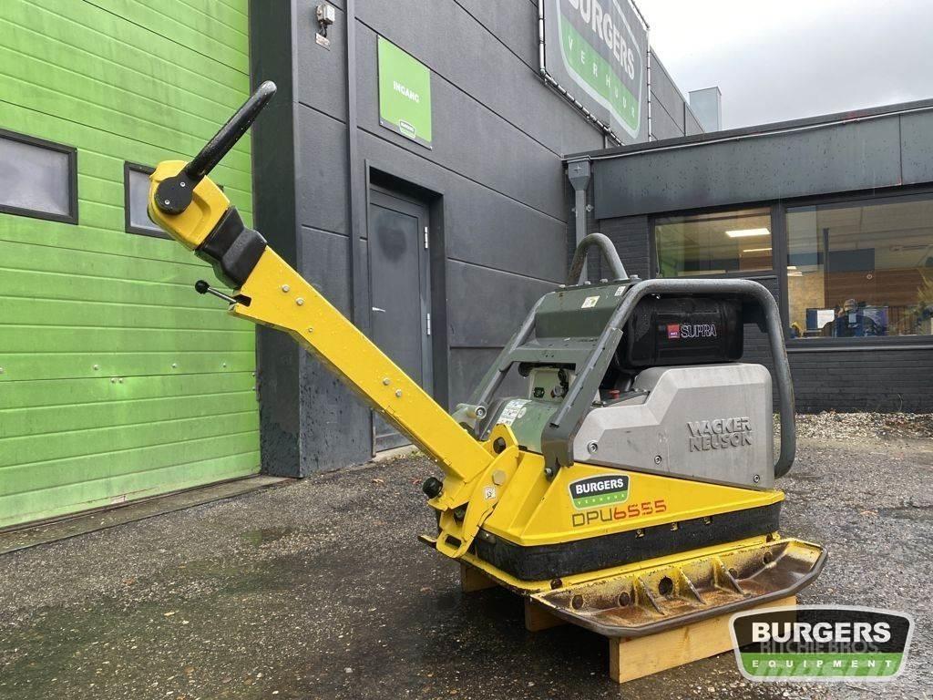 Neuson DPU 65.55 Віброплити та вібротрамбовки