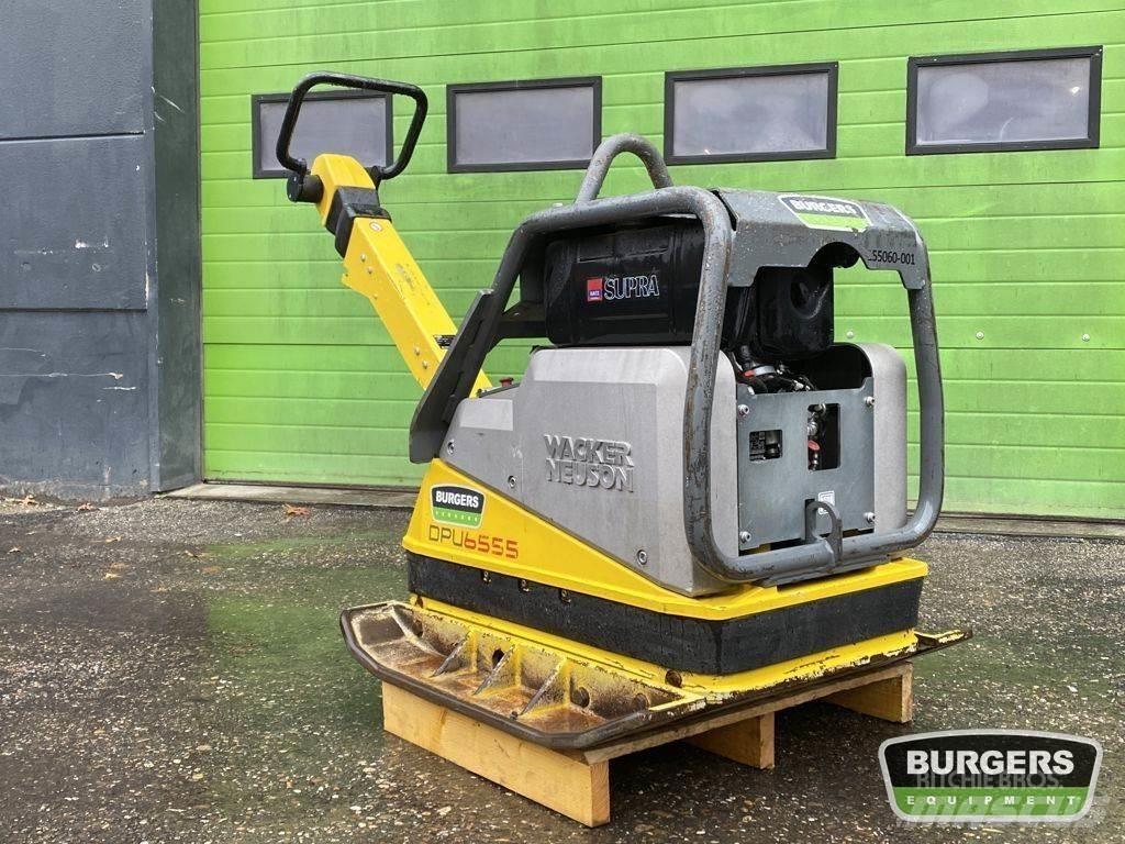 Neuson DPU 65.55 Віброплити та вібротрамбовки