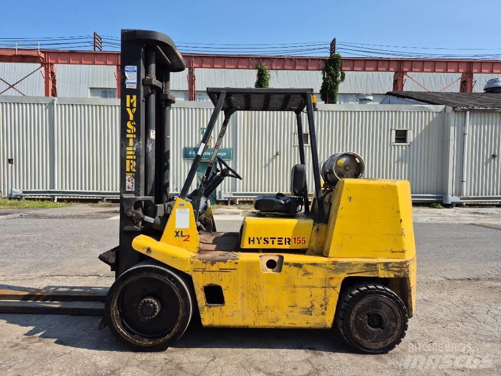 Hyster S 155 XL 2 Інше