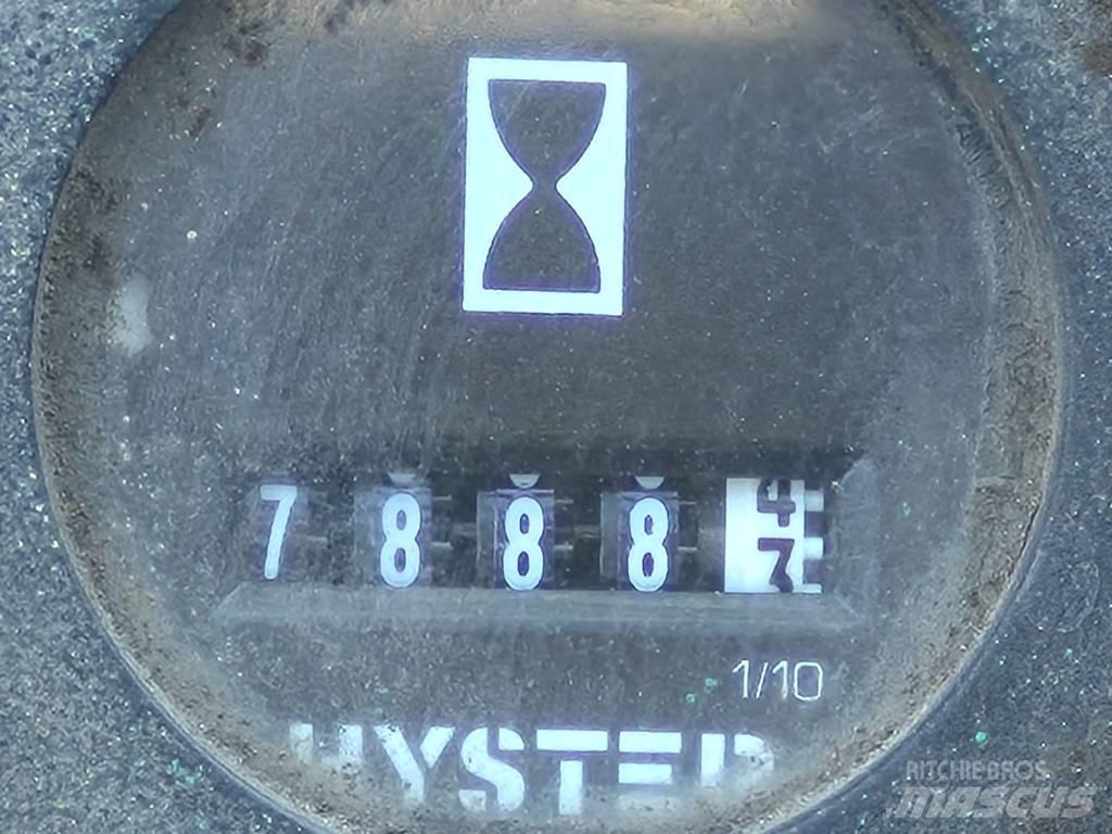 Hyster S 155 XL 2 Інше