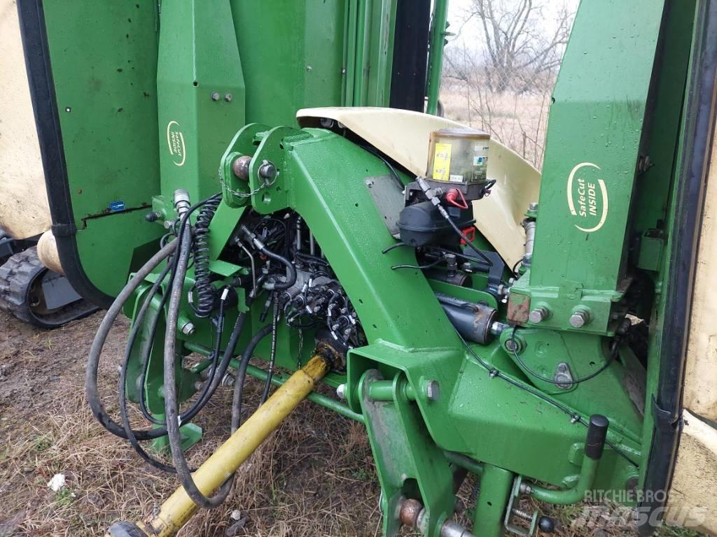 Krone B 1000 Косилки-формувачі