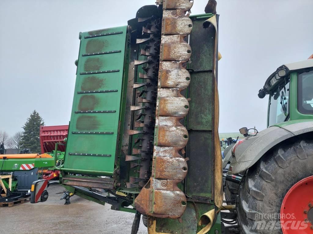 Krone B 1000 Косилки-формувачі