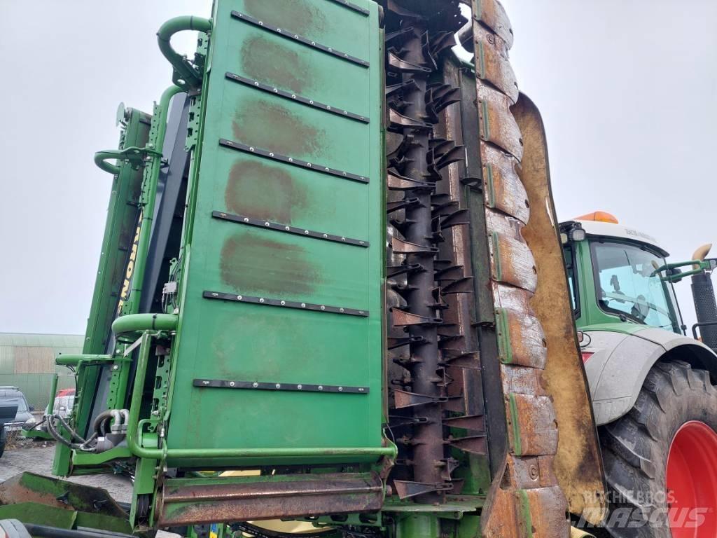 Krone B 1000 Косилки-формувачі