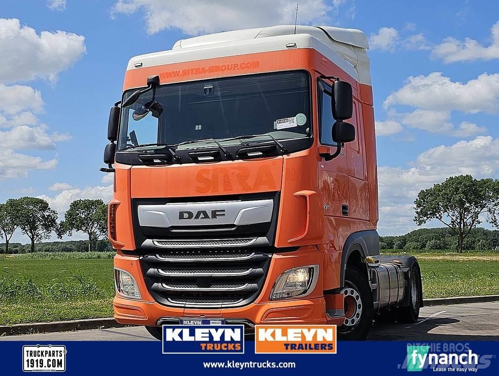 DAF XF 450 Тягачі