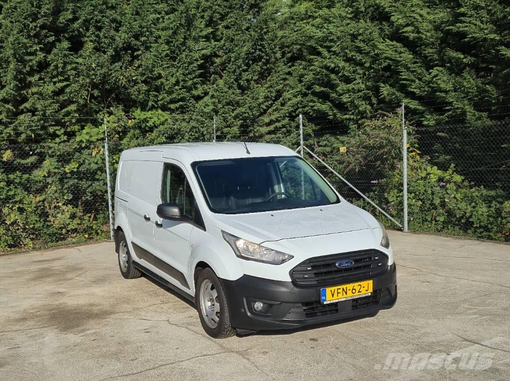 Ford Transit Connect Панельні фургони