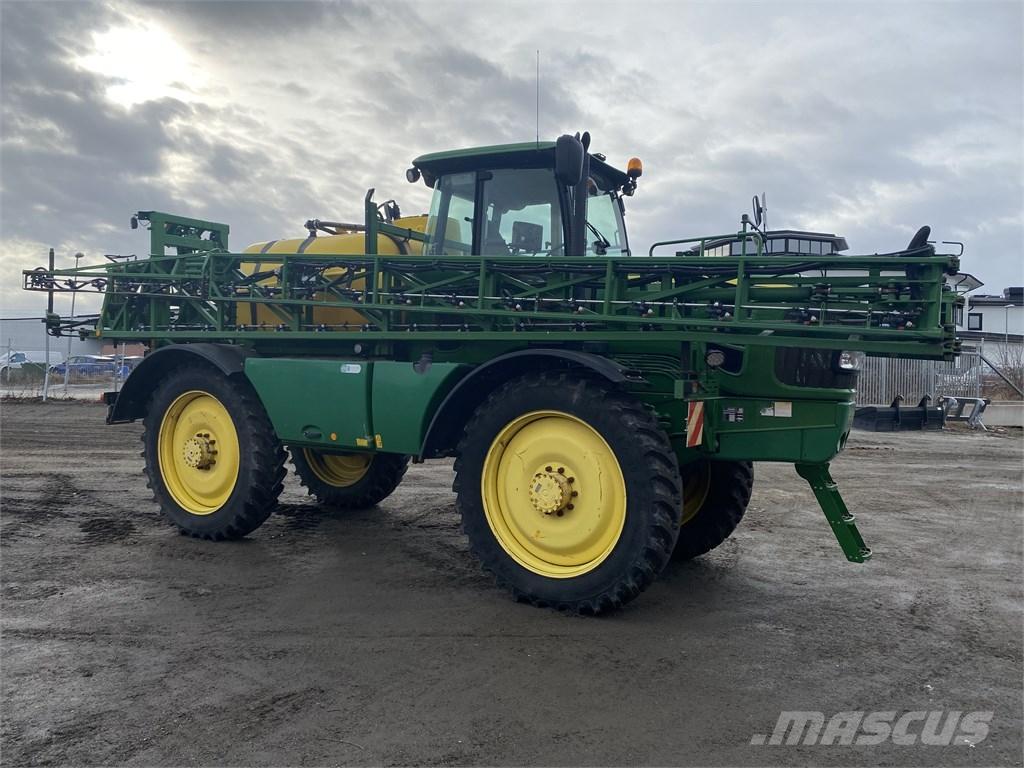 John Deere 5430 I Самохідні обприскувачі