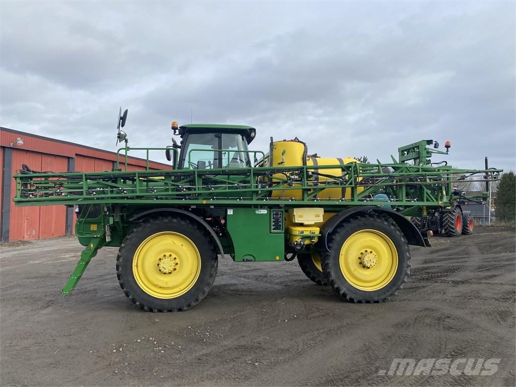 John Deere 5430 I Самохідні обприскувачі