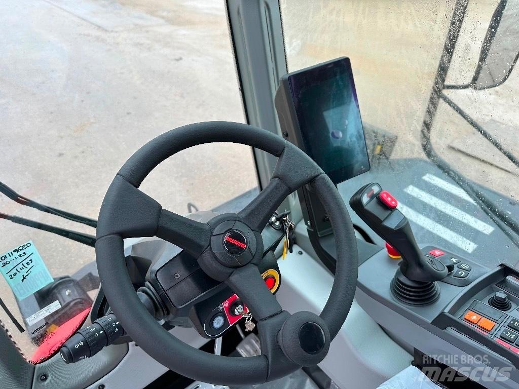 Manitou MRT 1845 Телескопічні навантажувачі