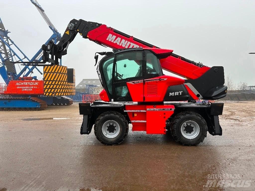 Manitou MRT 1845 Телескопічні навантажувачі