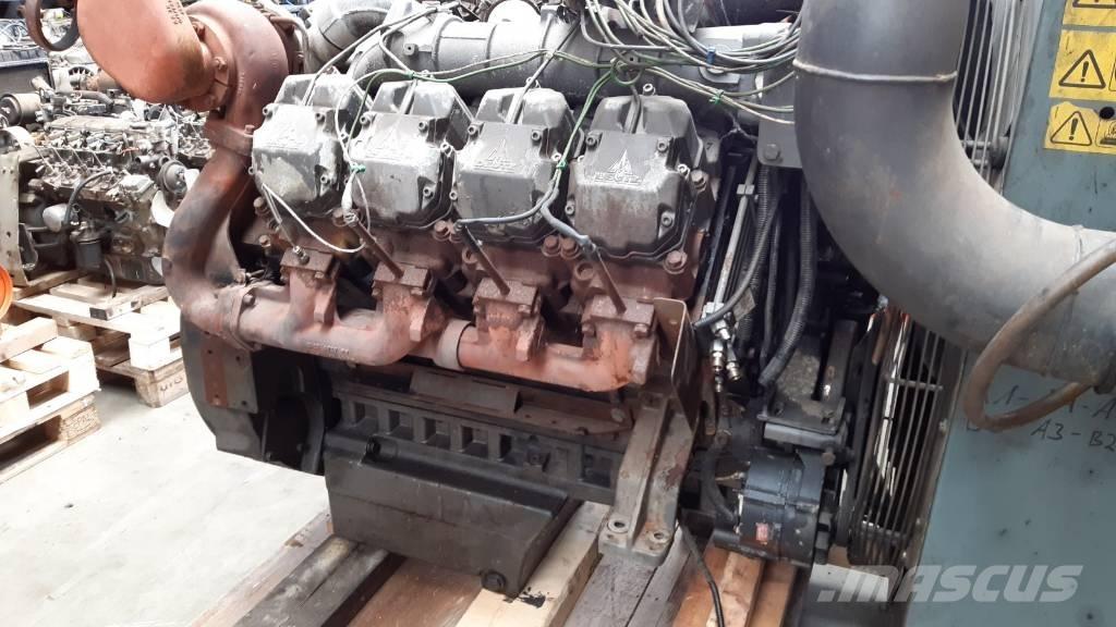 Deutz BF8M1015C Двигуни