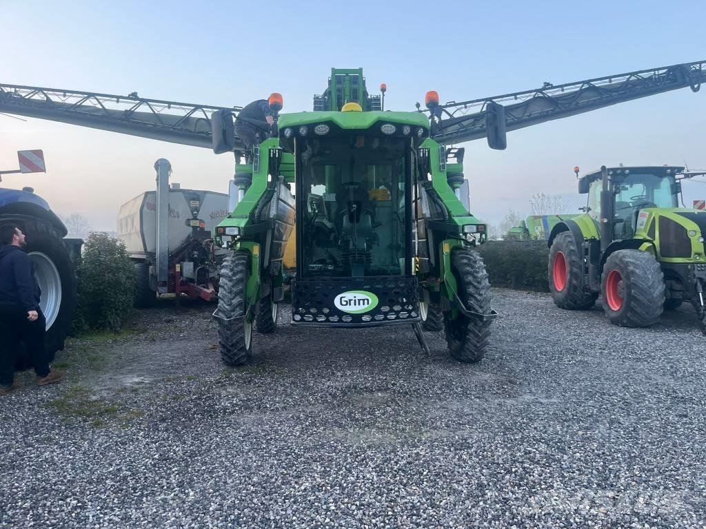 Grim GT 7 Самохідні обприскувачі