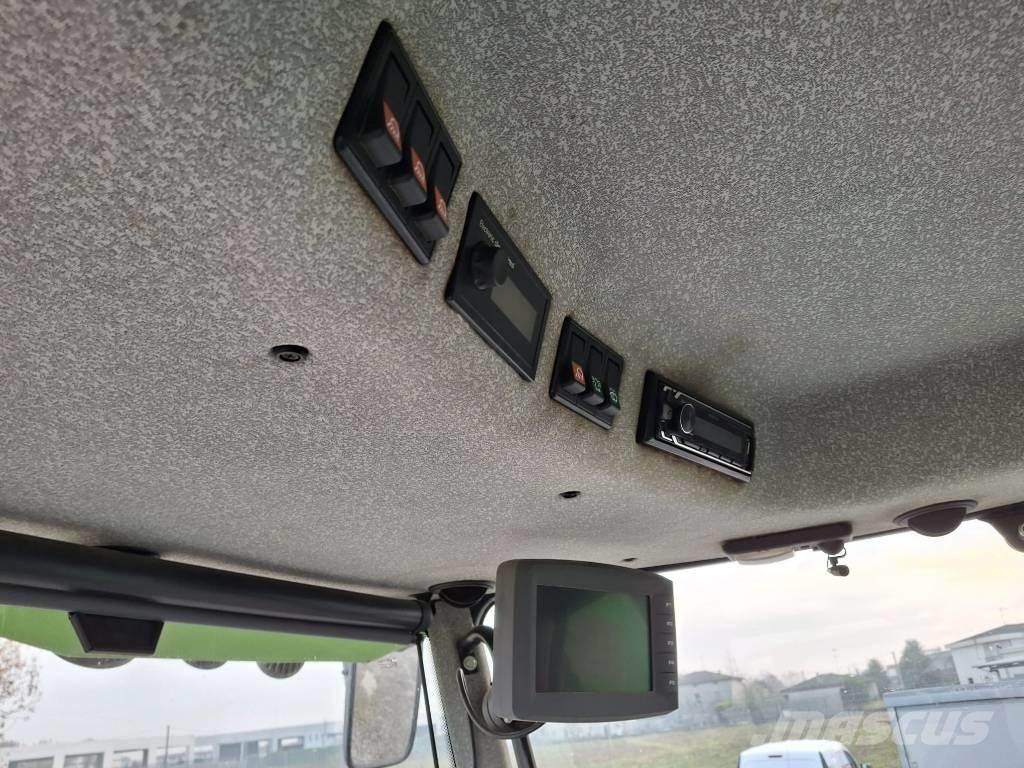  Grim GT 7 Самохідні обприскувачі