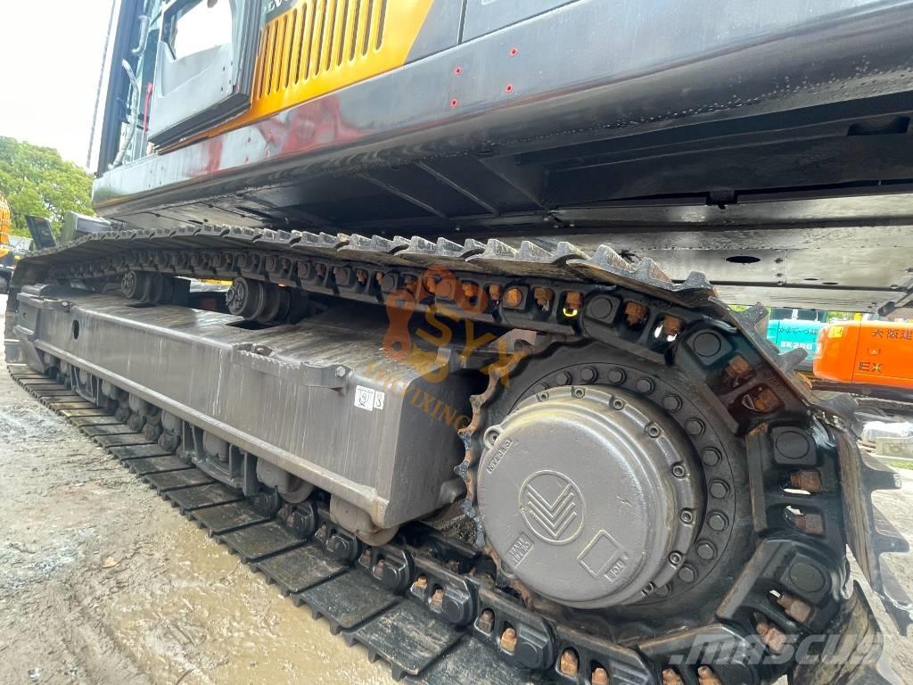 Volvo EC 480 D Гусеничні екскаватори