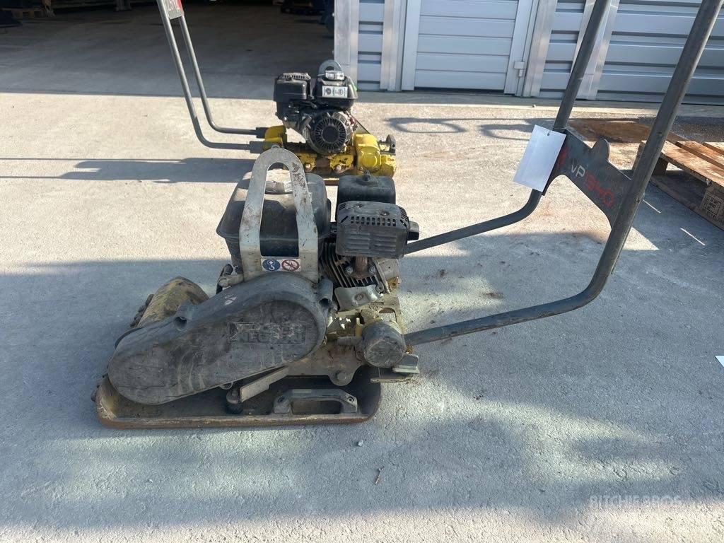 Wacker Neuson VP1340 Віброплити та вібротрамбовки