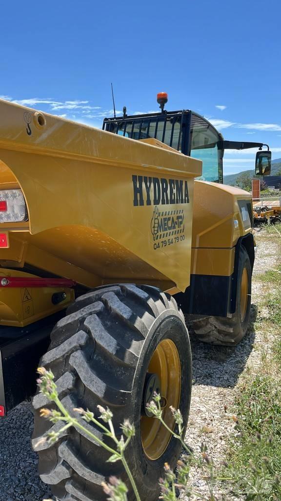 Hydrema DT 6 Зчленовані самоскиди
