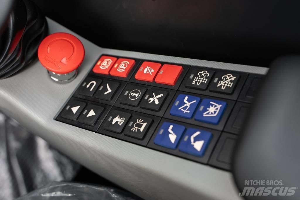 Manitou ULM 412 H Телескопічний навантажувач