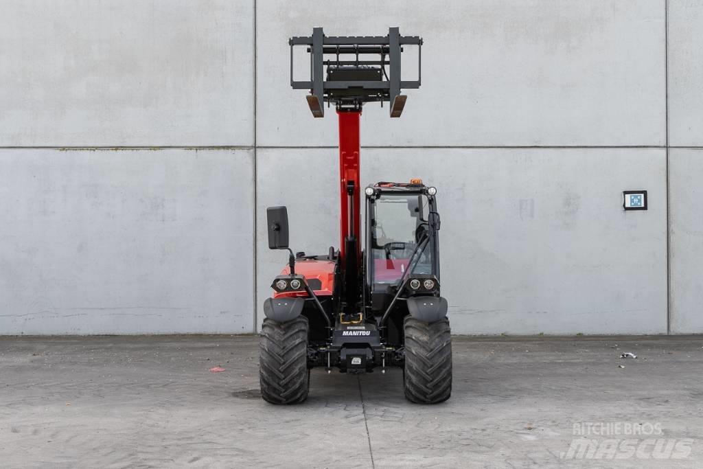 Manitou ULM 412 H Телескопічний навантажувач