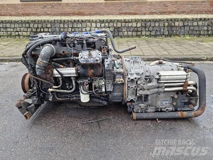 Cummins ISBE220.31 Транспорт - Інші