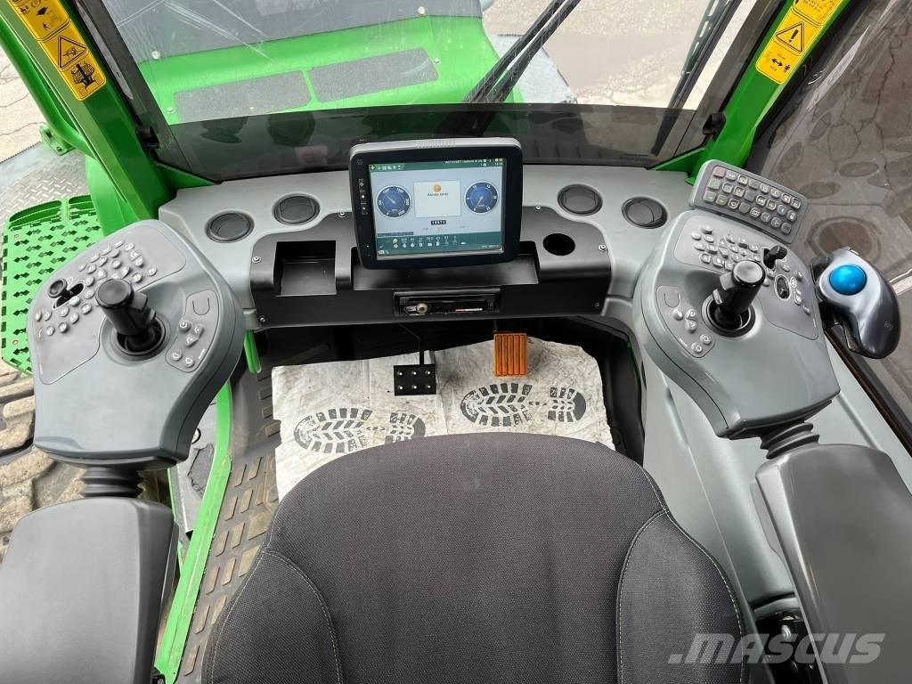 John Deere 1510G Форвардери