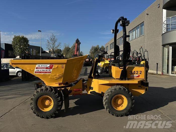 JCB 3STH Міні самоскиди