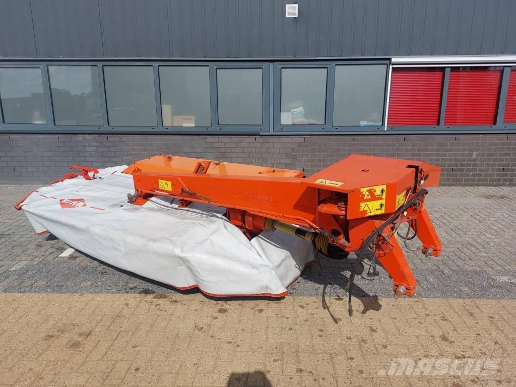 Kuhn FC 283 Косилки