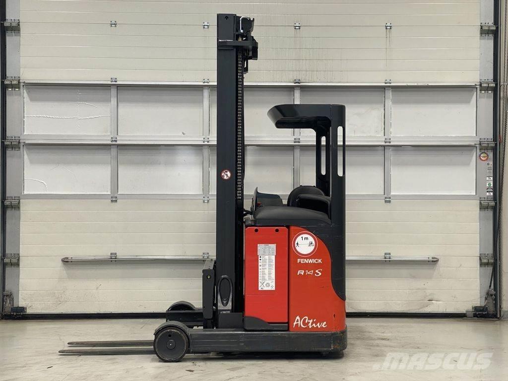Linde R14S-12 Річ-трак із високим підйомом