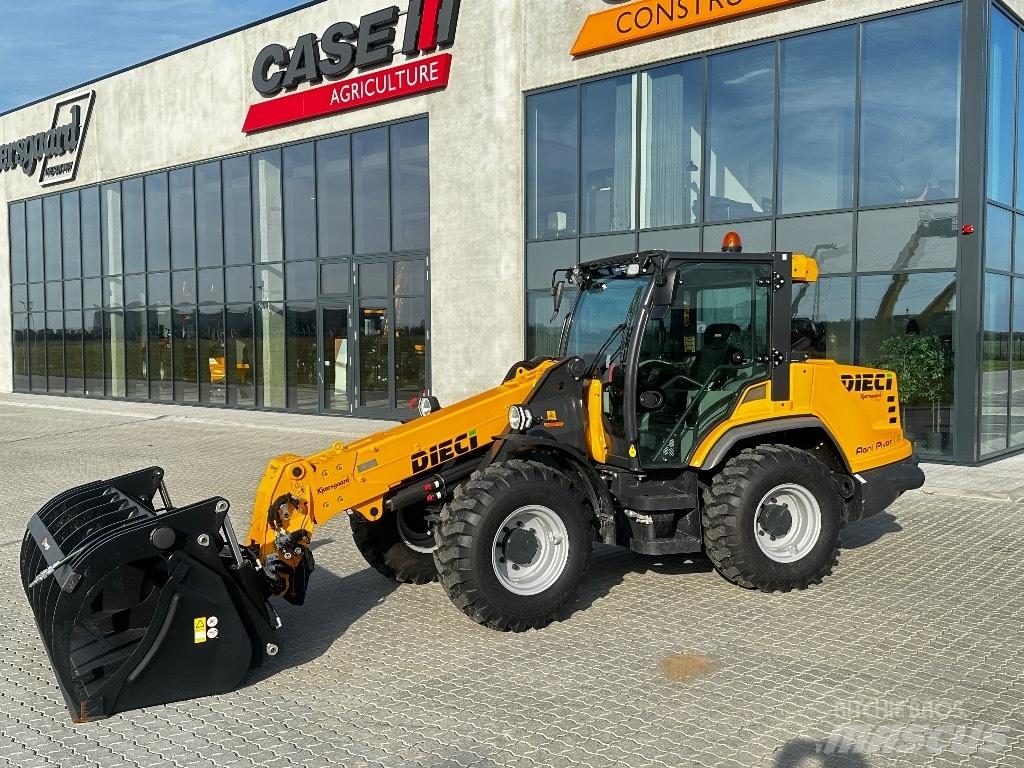 Dieci Agri Pivot T60 Телескопічний навантажувач