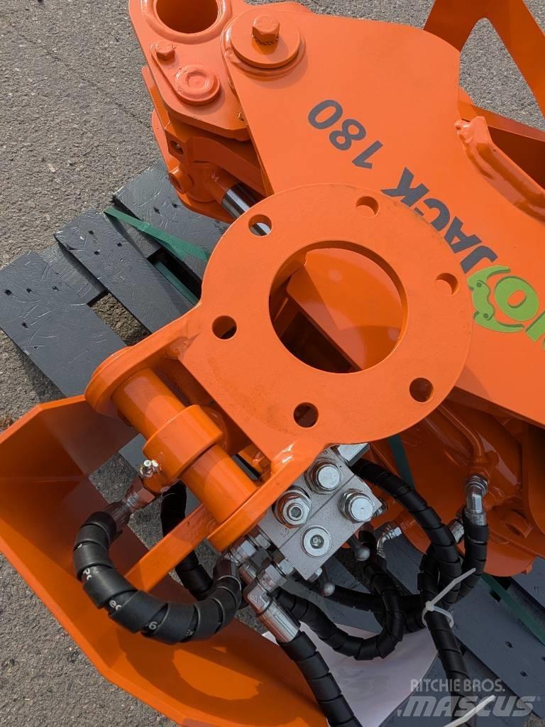 Biojack 180 Крани-навантажувачі