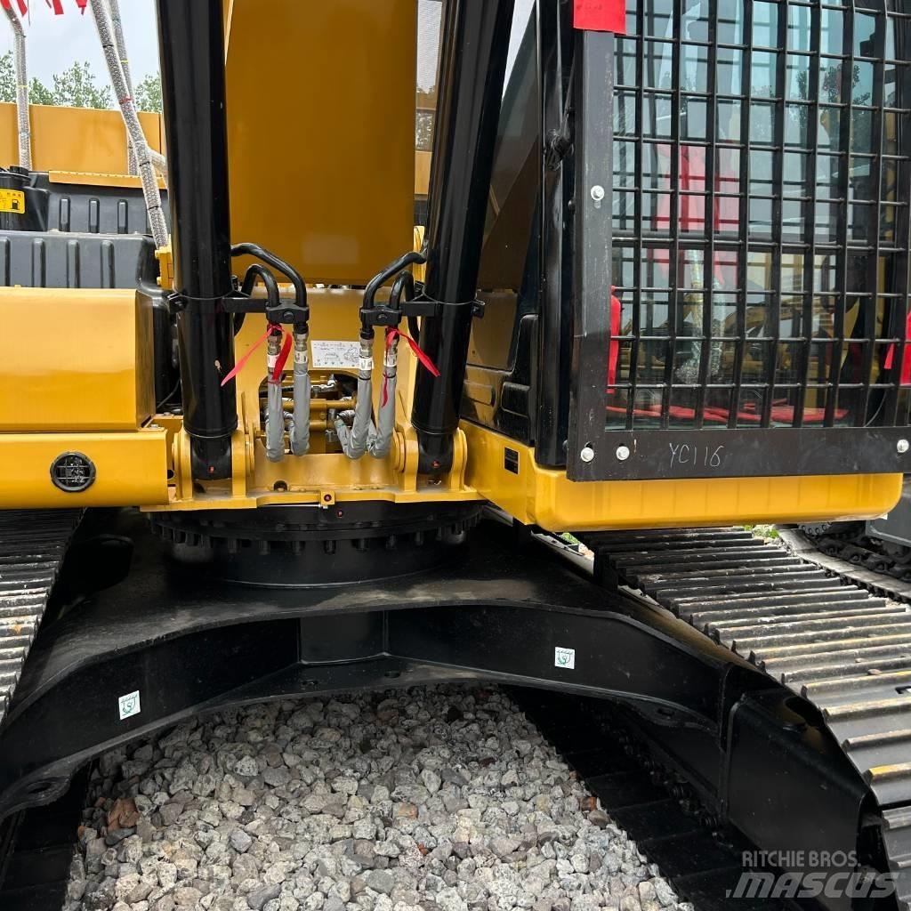 CAT 320 GC Гусеничні екскаватори