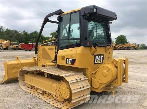 CAT D 5 K LGP Гусеничні бульдозери