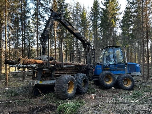 Rottne F13s Форвардери
