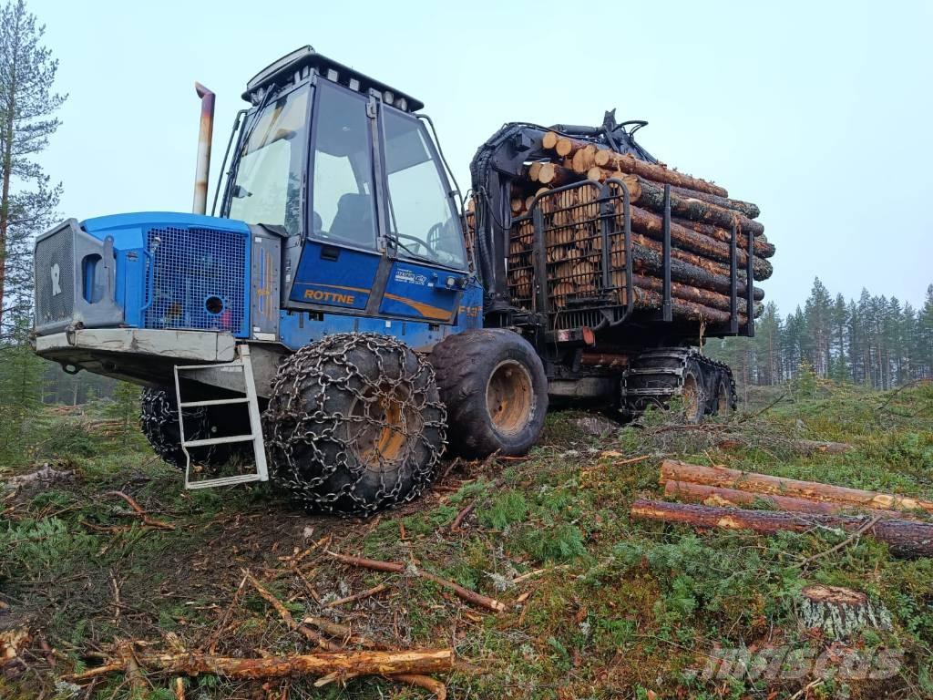 Rottne F13s Форвардери