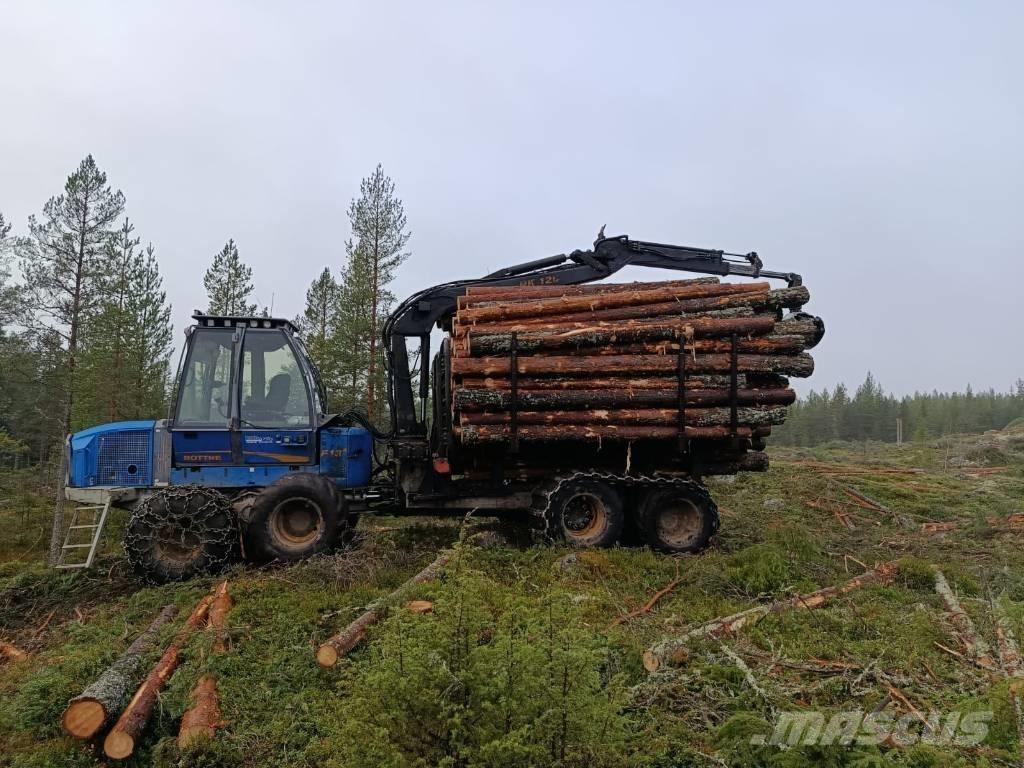 Rottne F13s Форвардери