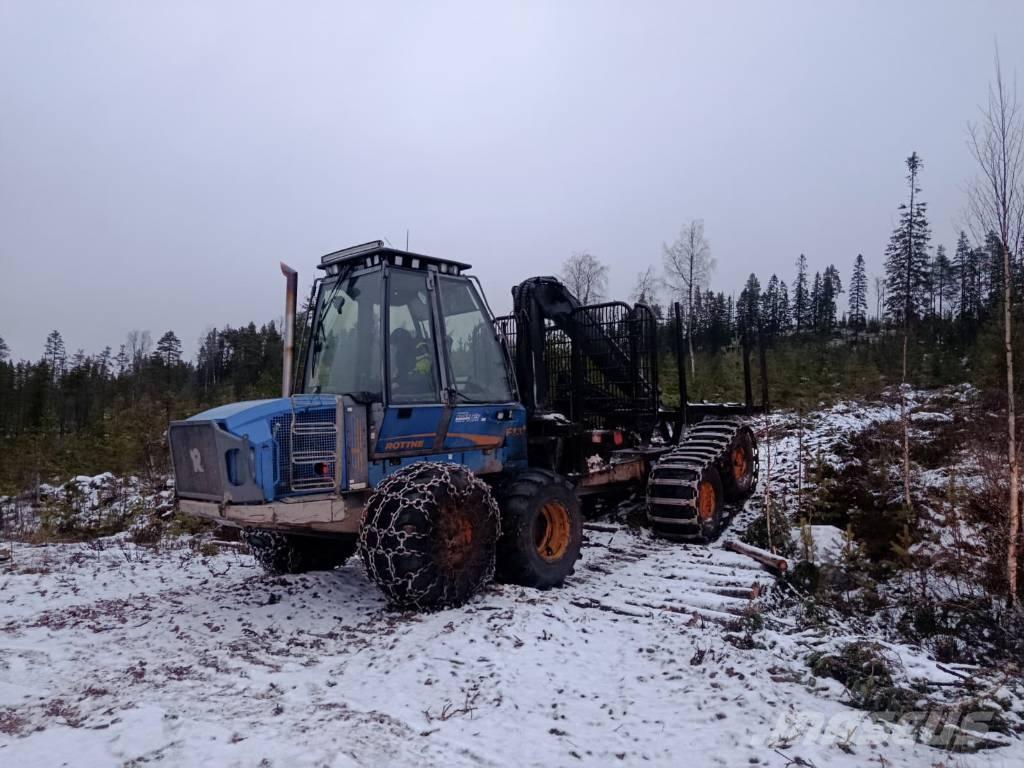 Rottne F13s Форвардери