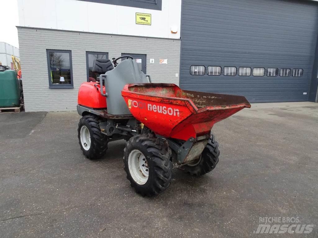 Neuson 1001 Міні самоскиди