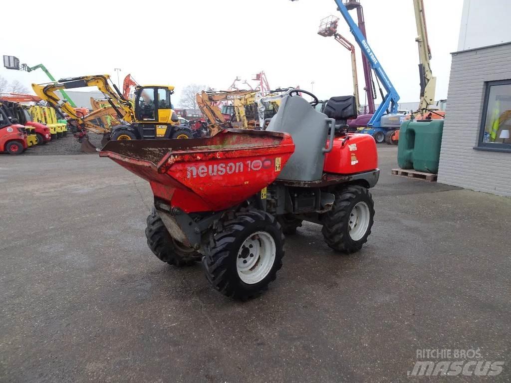 Neuson 1001 Міні самоскиди