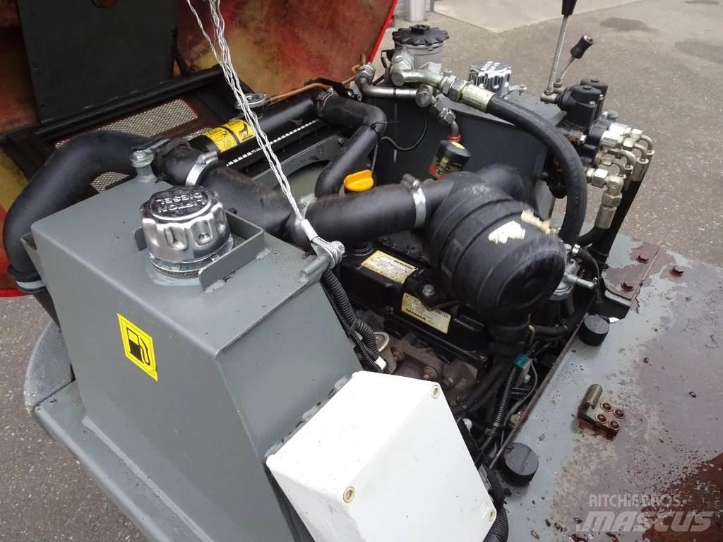Neuson 1001 Міні самоскиди