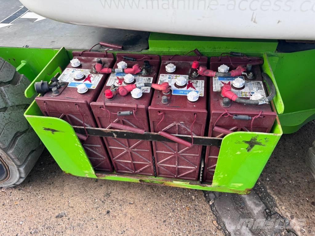 Niftylift HR 17 NE Колінчаті підйомники