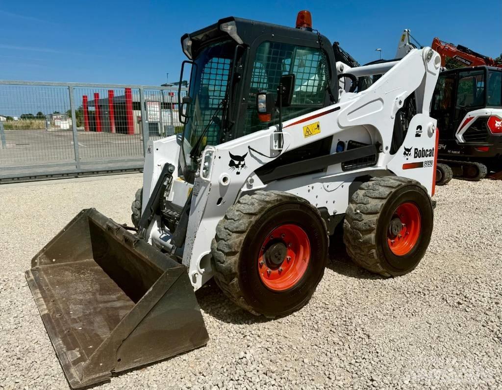 Bobcat S 850 Міні-навантажувачі