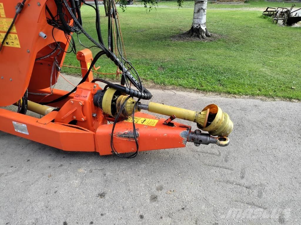 Seko VMS 160 Завантажувачі змішувальних машин