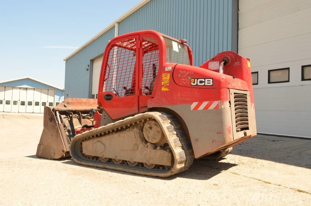 JCB 190 T Міні-навантажувачі