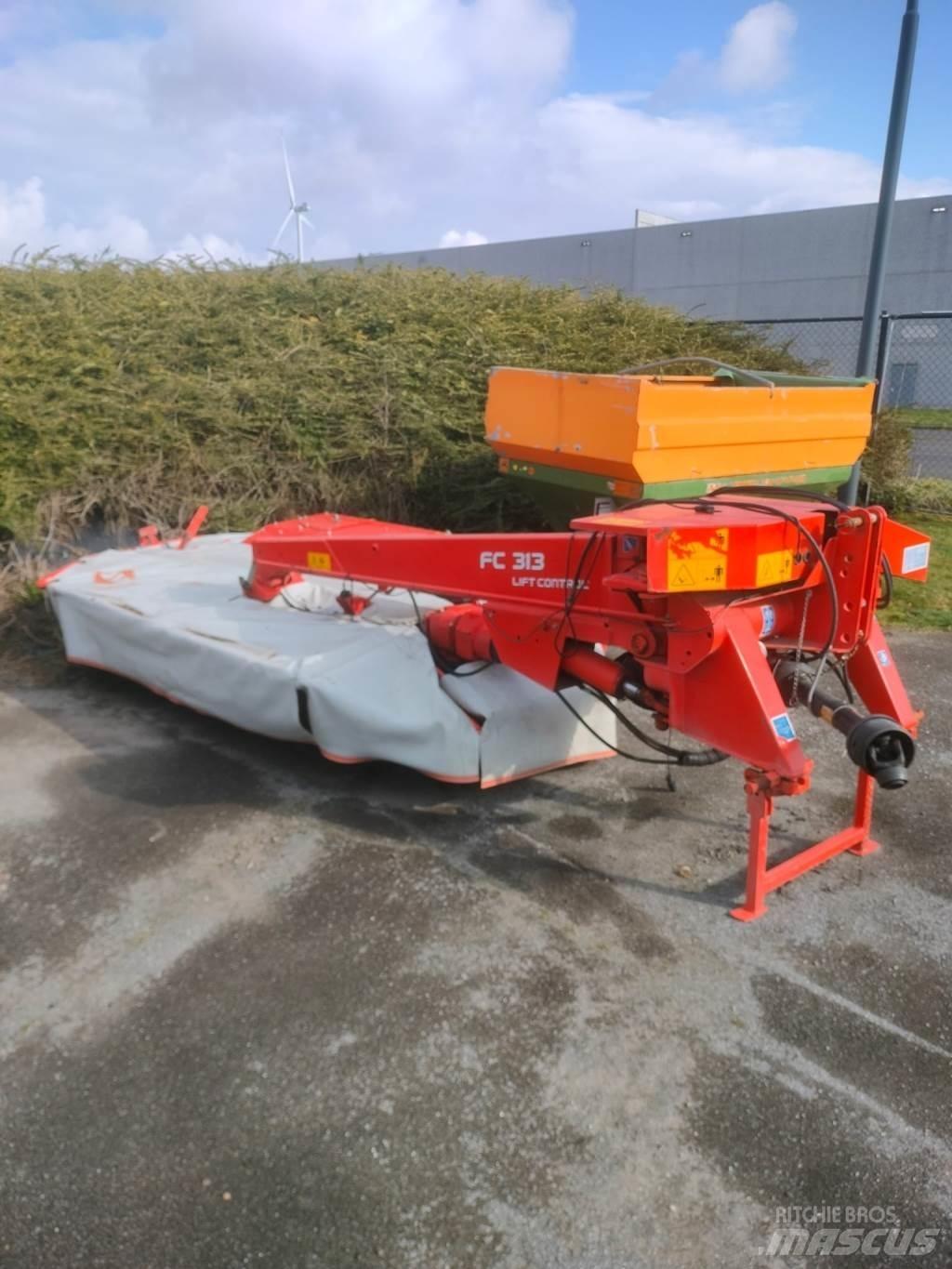 Kuhn FC 313 Косилки