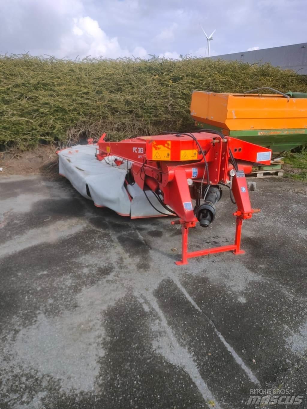 Kuhn FC 313 Косилки