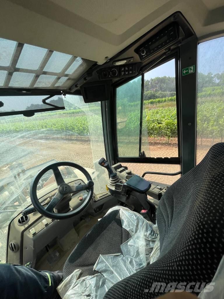 Kramer 8180 Фронтальні навантажувачі