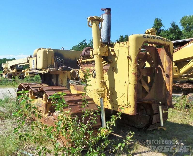 CAT D 8 K Гусеничні бульдозери